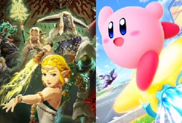 Nintendo apuesta por dos exclusivas para vender Switch 2 estas fiestas