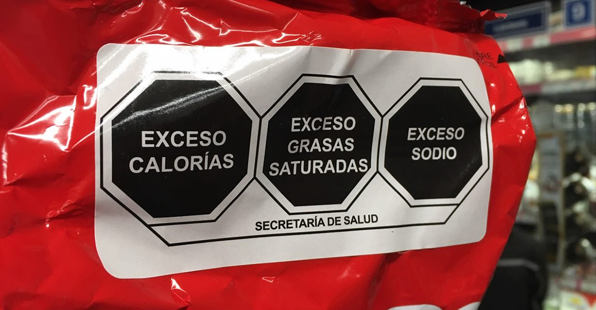Nuevo etiquetado impulsará cambios en alimentos, confía gobierno
