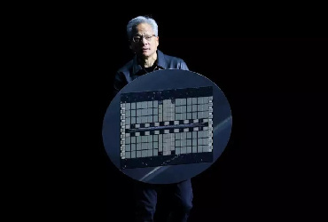 Nvidia bate otro récord y aumenta sus ingresos un 62%