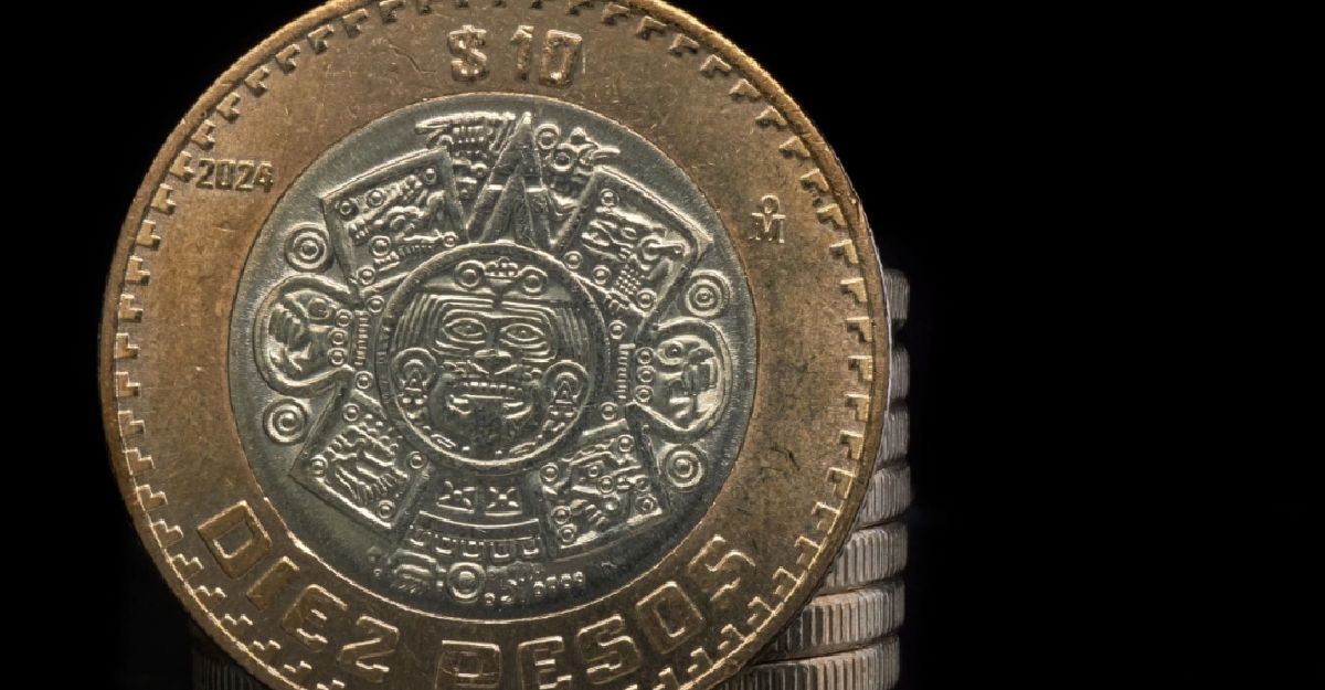 Peso mexicano extiende su avance a la zona debajo de 18 unidades por dólar