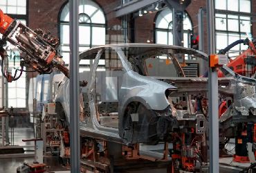 Producción de autos en México cae el 15.13% y las exportaciones se reducen el 11.85%