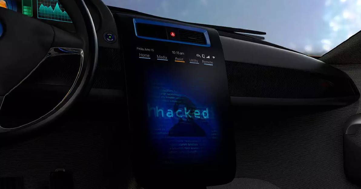 Pueden hackear tu coche y manipularlo para provocar accidentes