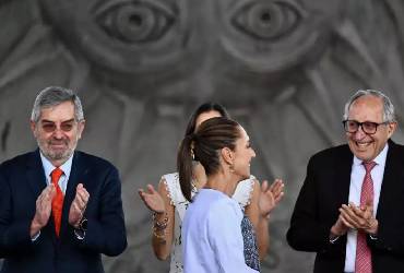 Recortes y más recaudación por impuestos sellan primer semestre de Sheinbaum