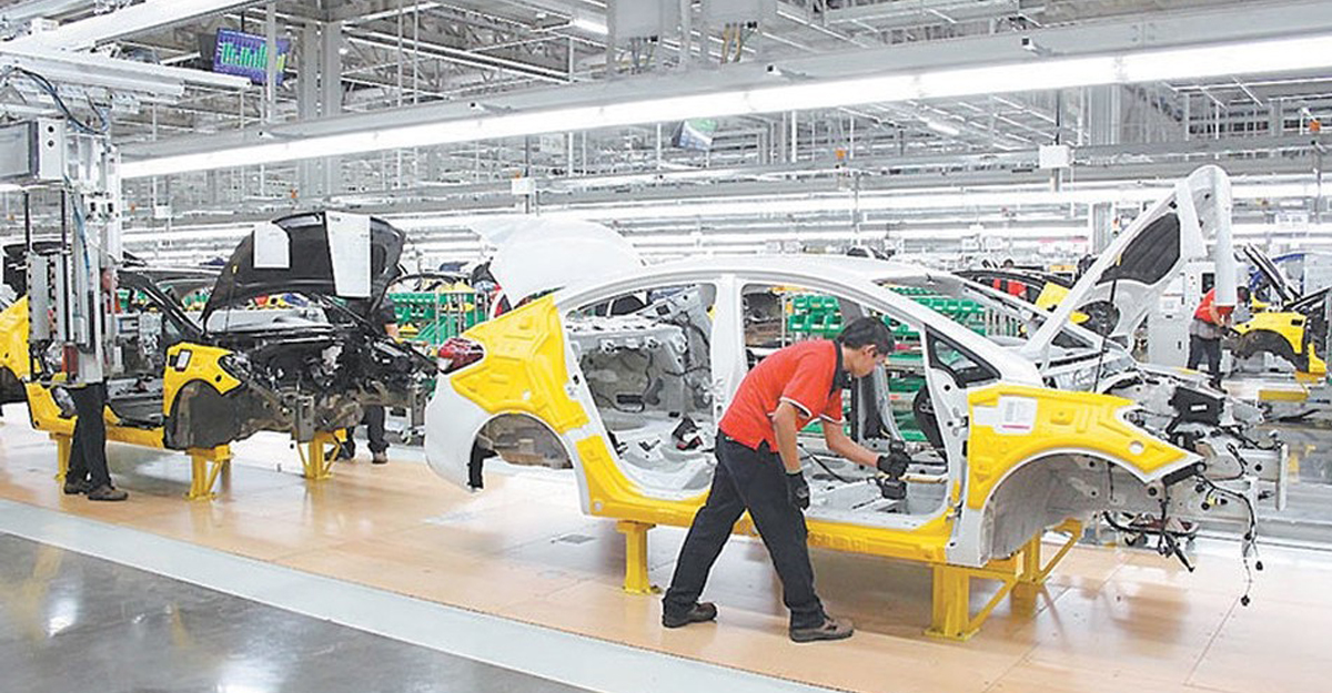 Repunta exportación de autos tras meses críticos 