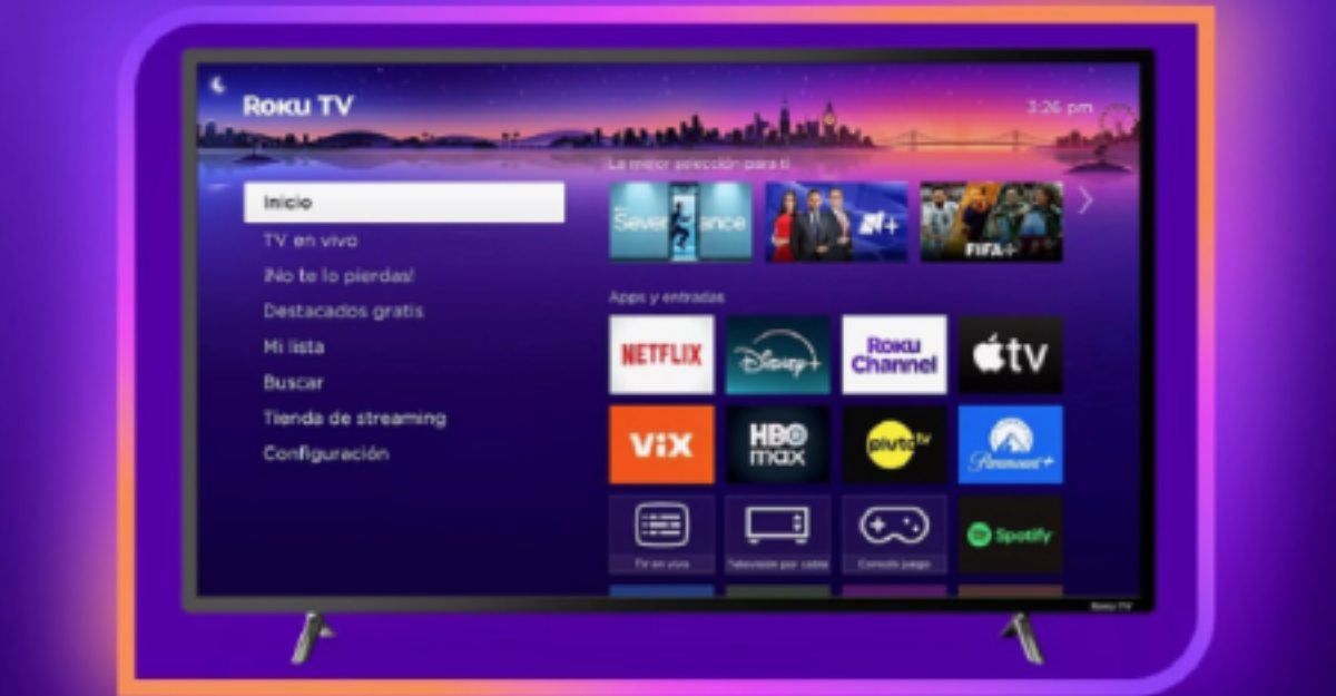 Roku, el orden al caos de las plataformas