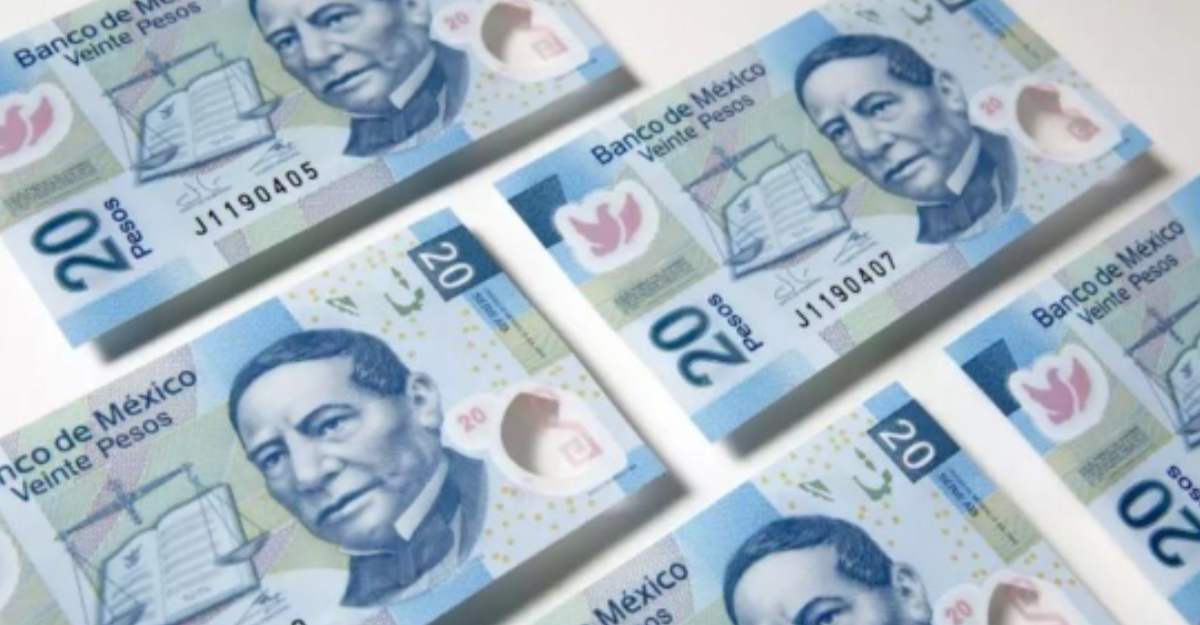 Se va Benito Juárez: Billete de 20 pesos inicia proceso de retiro
