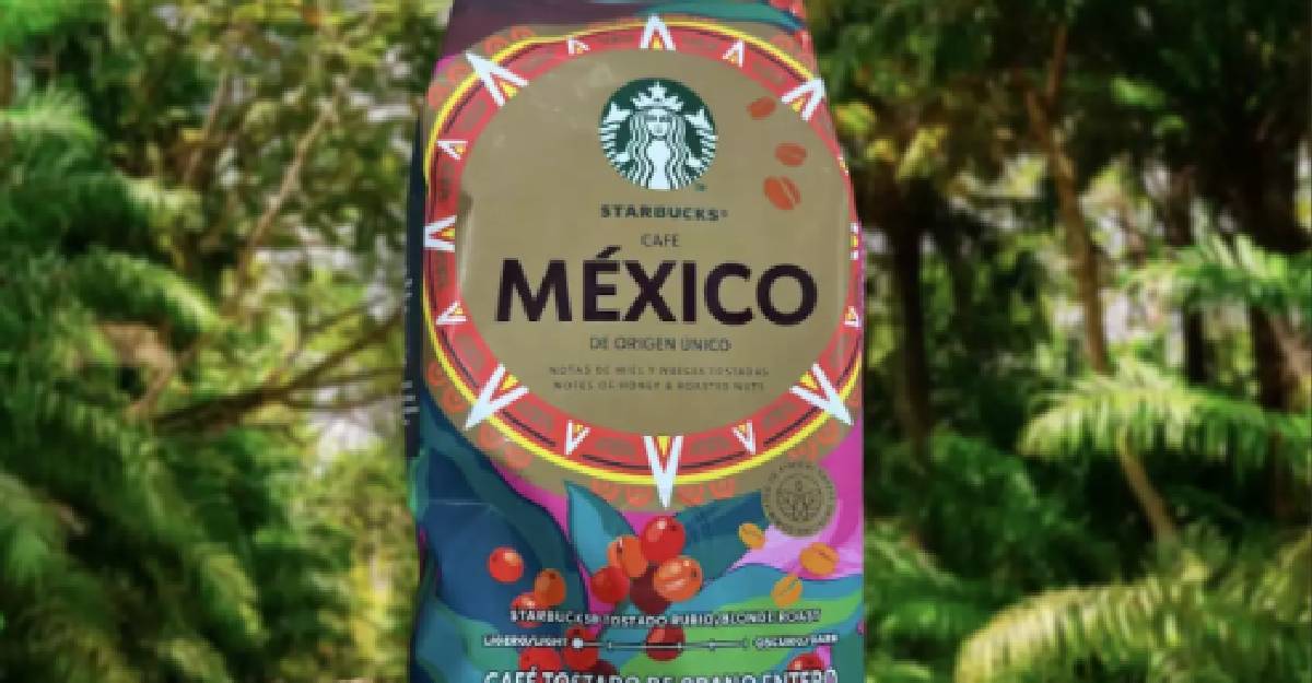 Starbucks creó una mezcla mexicana de café que llegará a 22 mercados en 2026