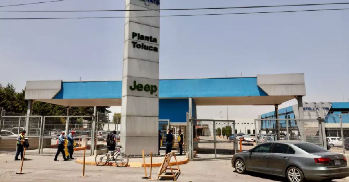 Stellantis asigna más producción a sus plantas de Saltillo y Toluca y lanza nueva marca en México