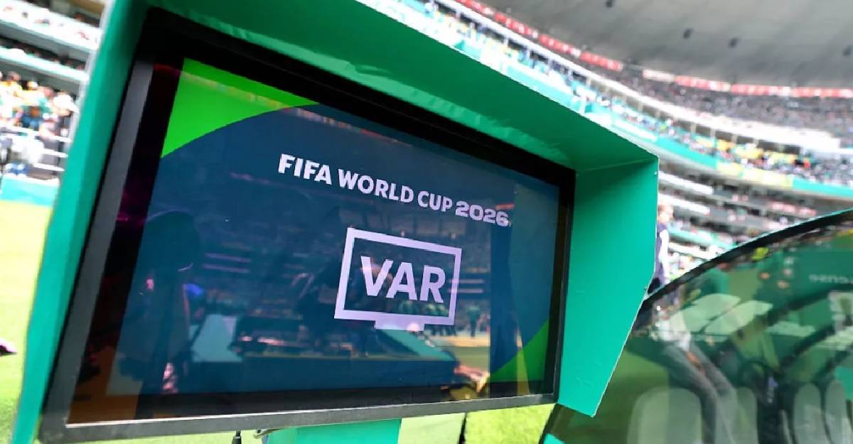 Del VAR a tu sala: la tecnología diseñada para el Mundial que puedes comprar