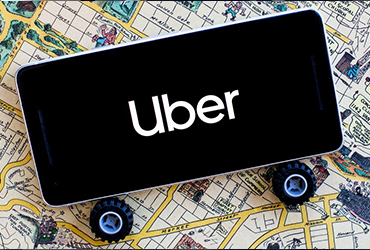 Uber pierde 5 mil 930 mdd en tres primeros meses del año
