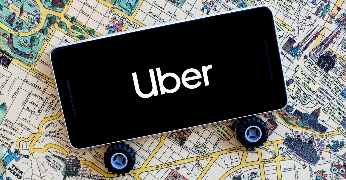 Uber pierde 5 mil 930 mdd en tres primeros meses del año 