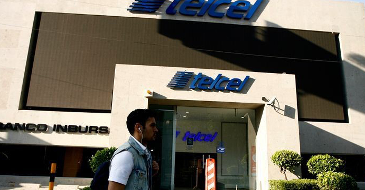 Un corte en la fibra óptica tiró el servicio de voz e Internet de Telcel; es el cuarto que la empresa sufre en mayo 