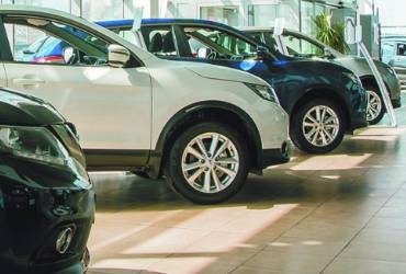 Ventas de autos nuevos a crédito batieron récord