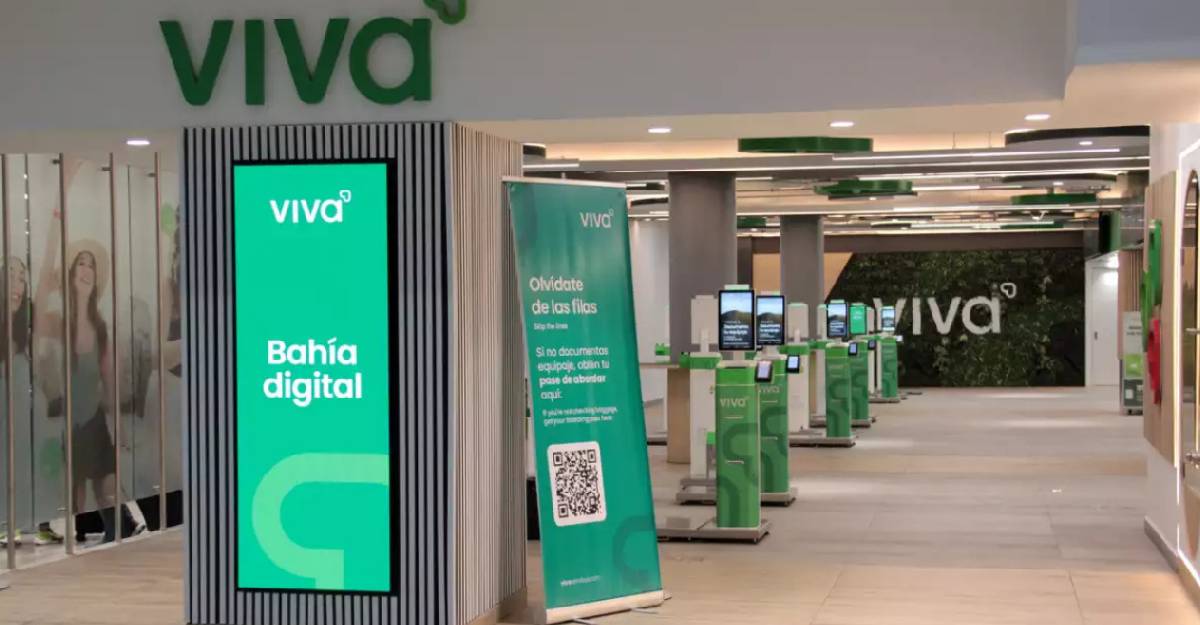 Volaris y Viva acuerdan crear un grupo aéreo mexicano para escalar el modelo de bajo costo