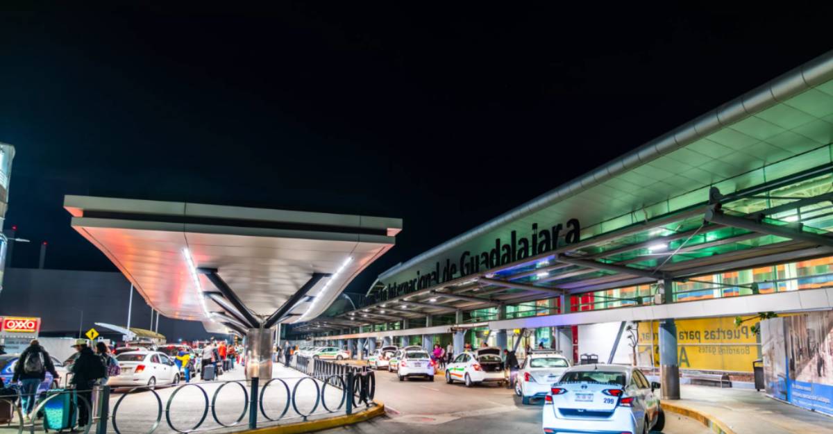 Aeropuertos en México se preparan para el Mundial 2026
