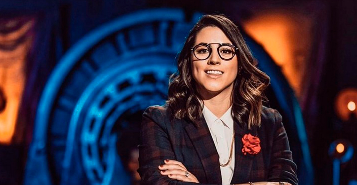 “¿Quién es Alejandra Ríos, nueva integrante de Shark Tank?”