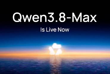 Alibaba anuncia Qwen3.8-Max, su modelo de IA más potente y primero de clase Max con pesos abiertos