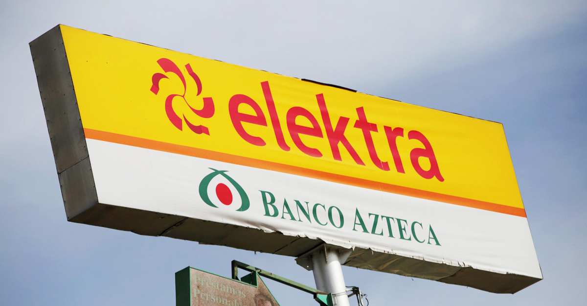 Banco Azteca eleva 12.5% ingresos de Elektra, de Salinas Pliego, en primer trimestre del 2023