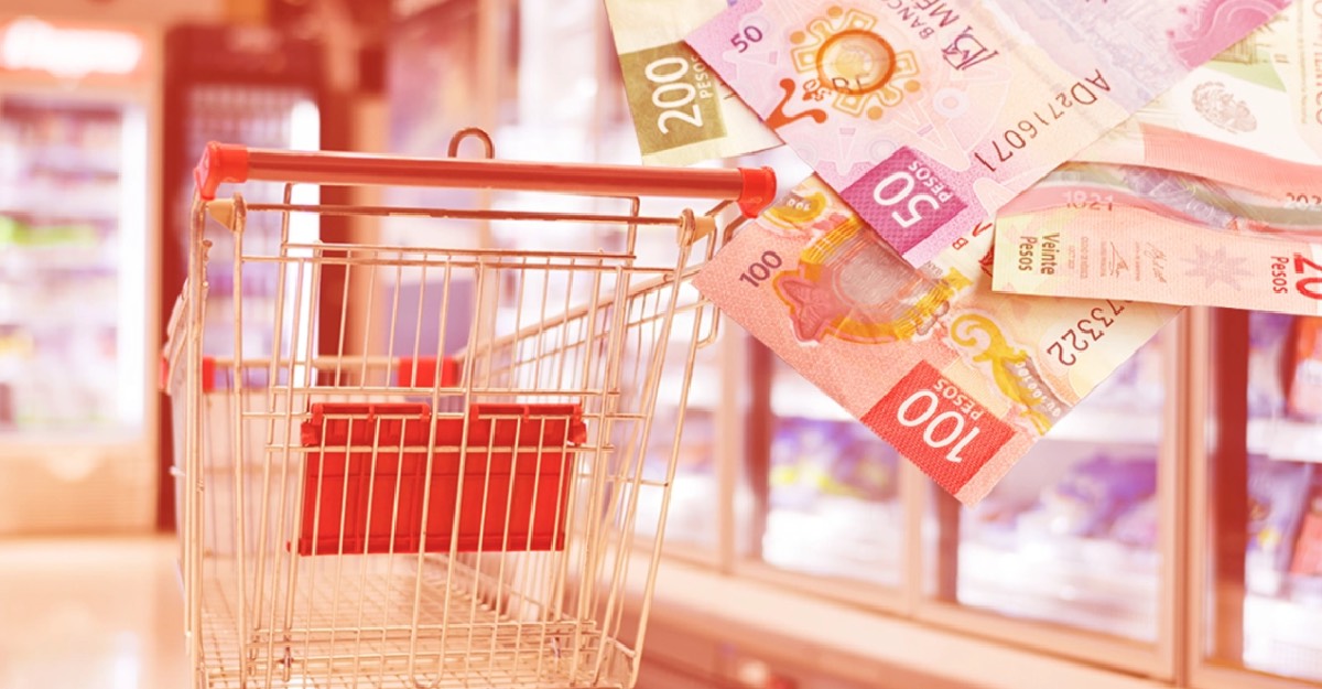 Confianza del consumidor en México cayó 0.7 puntos en mayo ante deterioro de perspectivas económicas