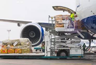 El Mundial reactiva la carga aérea en México tras un año de caída