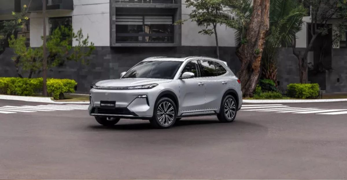 La estrategia de Geely, la marca de autos china, para entra al top 10 de ventas en México