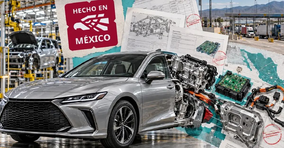 Hecho en México se prepara para las exigencias en reglas de origen que EU quiere sobre el T-MEC