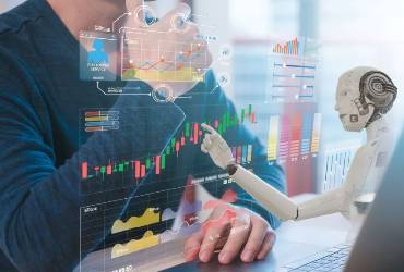 La IA avanza más rápido que el control y solo 20% de las empresas sabe cómo la usa
