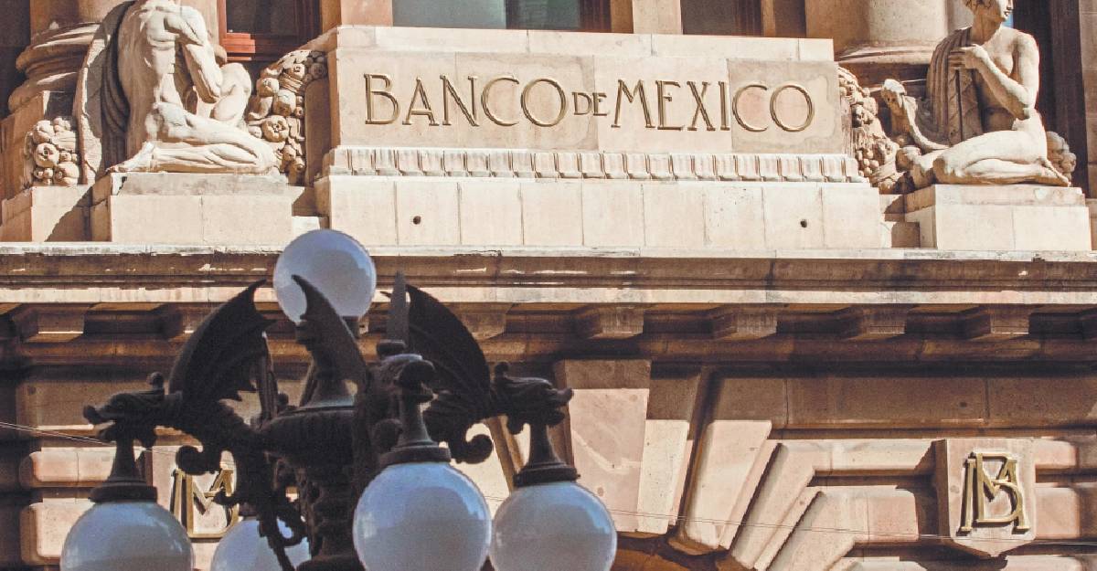 “Inflación a la baja da margen a Banco de México para mantener la tasa sin cambio”