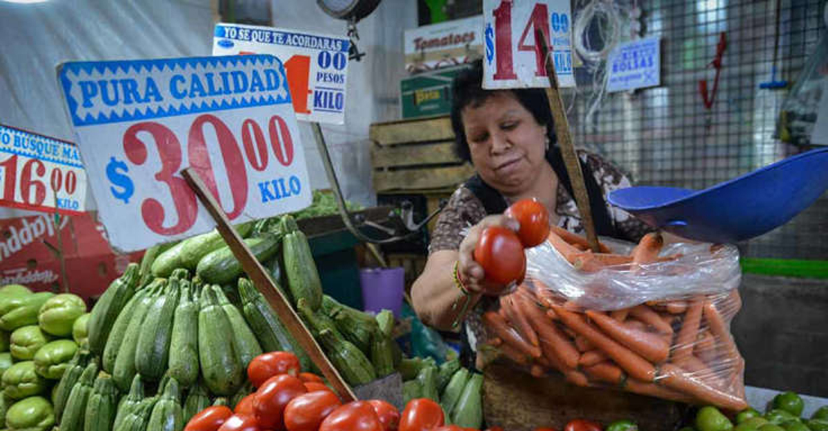 Inflación Se Coloca En 58 En La Primera Quincena De Mayo Su Menor Nivel Desde Marzo 0330