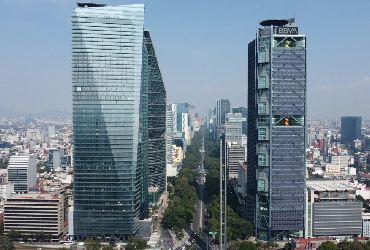 Inversión en México crece un 6.6% interanual en julio y consolida su recuperación
