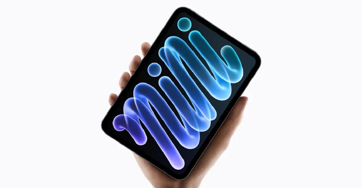 El iPhone Duo acaba de llegar, pero Apple todavía tiene espacio para un nuevo iPad mini