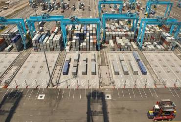 México aumenta 42% sus importaciones desde Asia pese al T-MEC