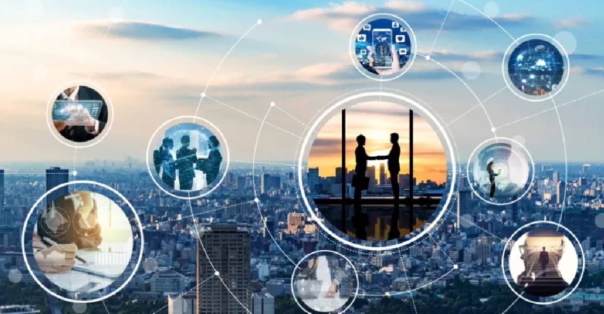 México exporta 10 veces más bienes que servicios