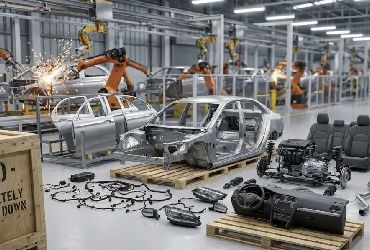 México quiere atraer inversiones automotrices con un esquema que López Mateos prohibió en 1962