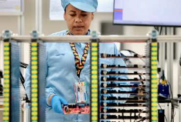 México registra el tercer mayor avance entre los principales exportadores de bienes para la IA