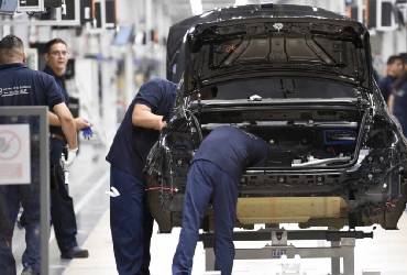 México sale del top 5 de ensamble automotor