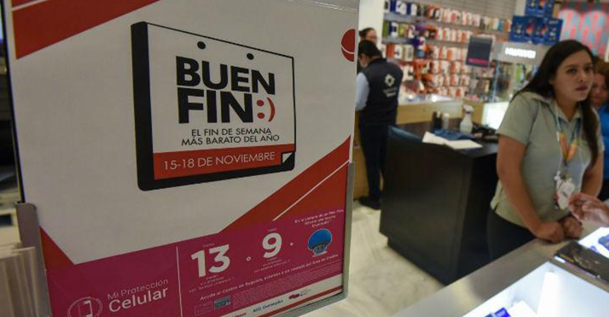 ¿qué Medidas Tomarán Las Tiendas En El Buen Fin 2020emk 8961