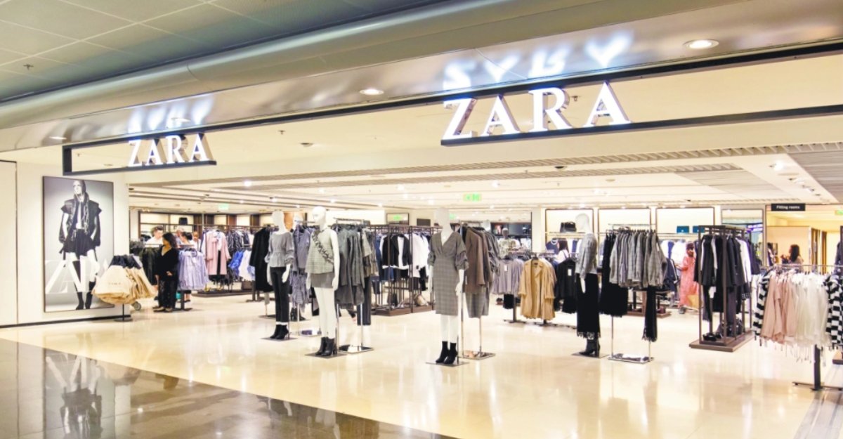 Zara le quita la corona a Nike como la marca de moda más valiosa del mundo: Kantar